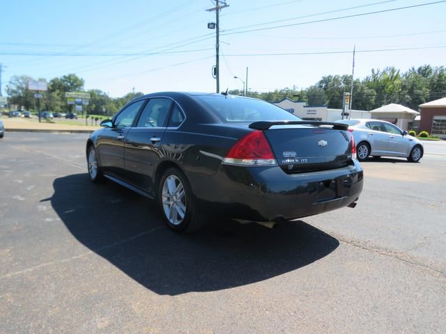 Used 2013 Chevrolet Impala LTZ image 7