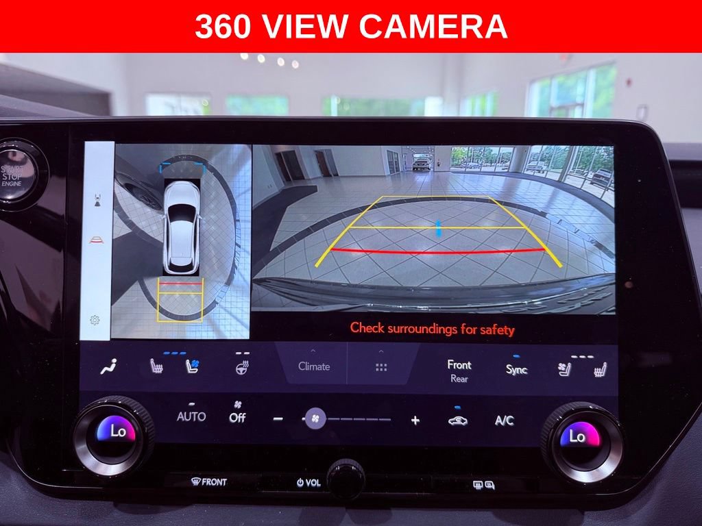 Certified 2024 Lexus RX 350 F Sport w/ Convenience Package AWD/4WD image 13