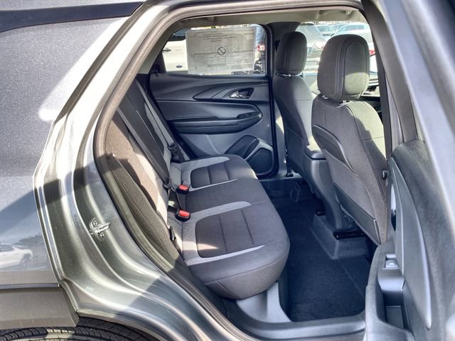 New 2026 Chevrolet TrailBlazer LT image 28