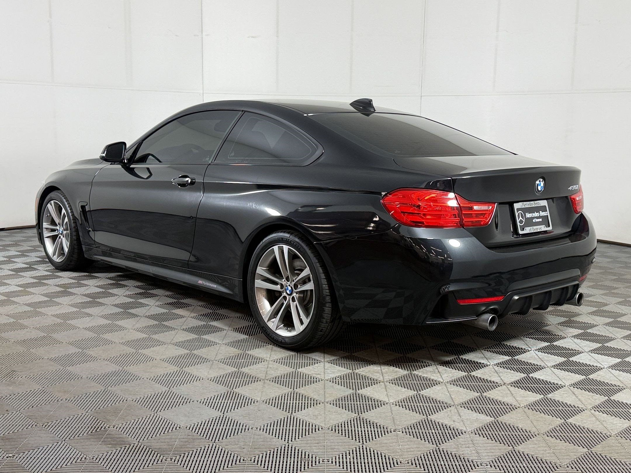 Used 2014 BMW 435i Coupe RWD image 3