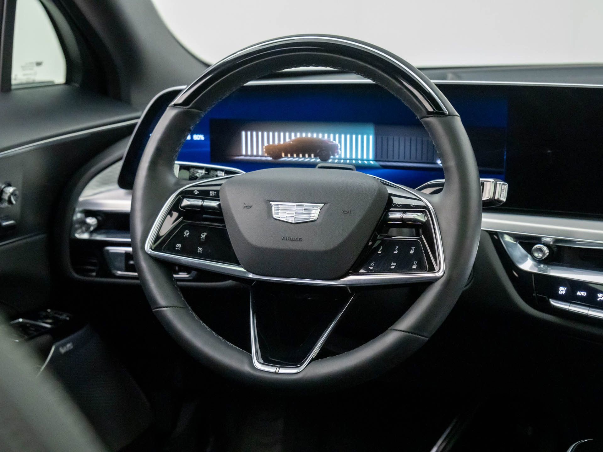 Certified 2025 Cadillac Lyriq Luxury w/ LPO, Floor Liner Package image 13