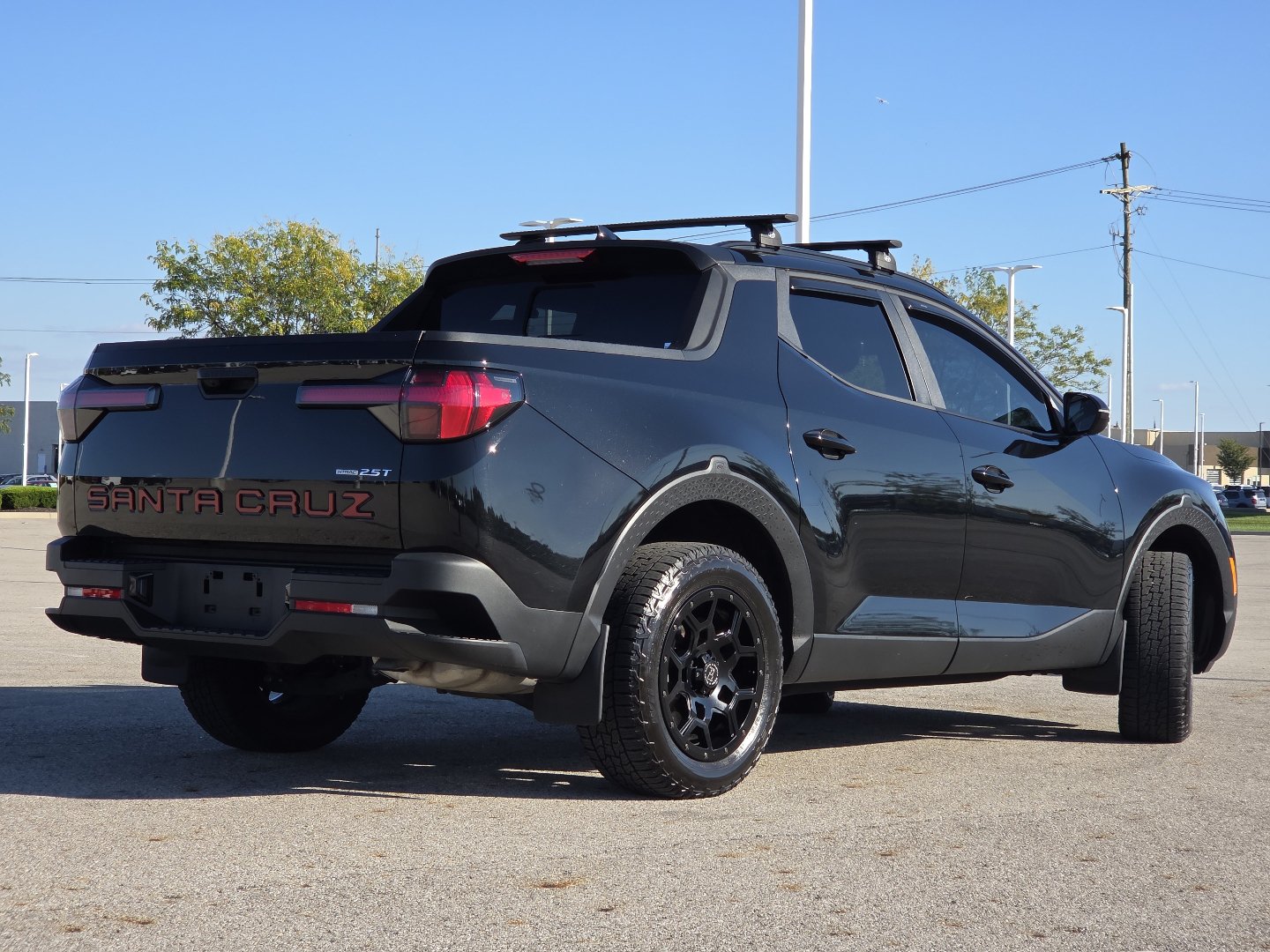 Used 2022 Hyundai Santa Cruz SEL Premium AWD/4WD image 16
