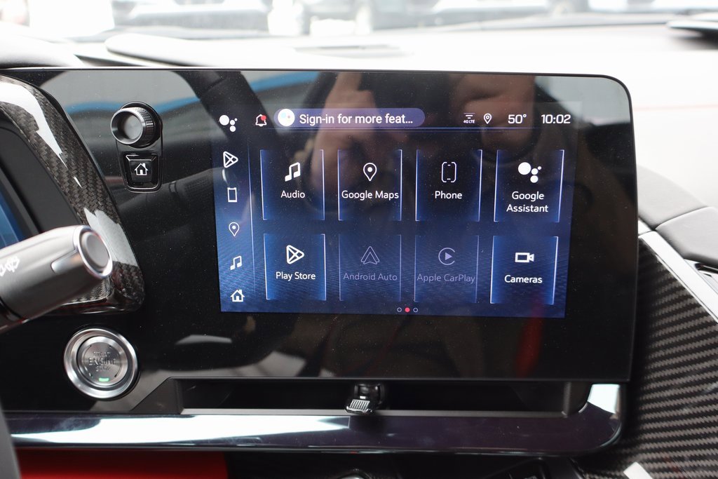 Used 2025 Chevrolet Corvette Z06 w/ Z07 Performance Package image 9