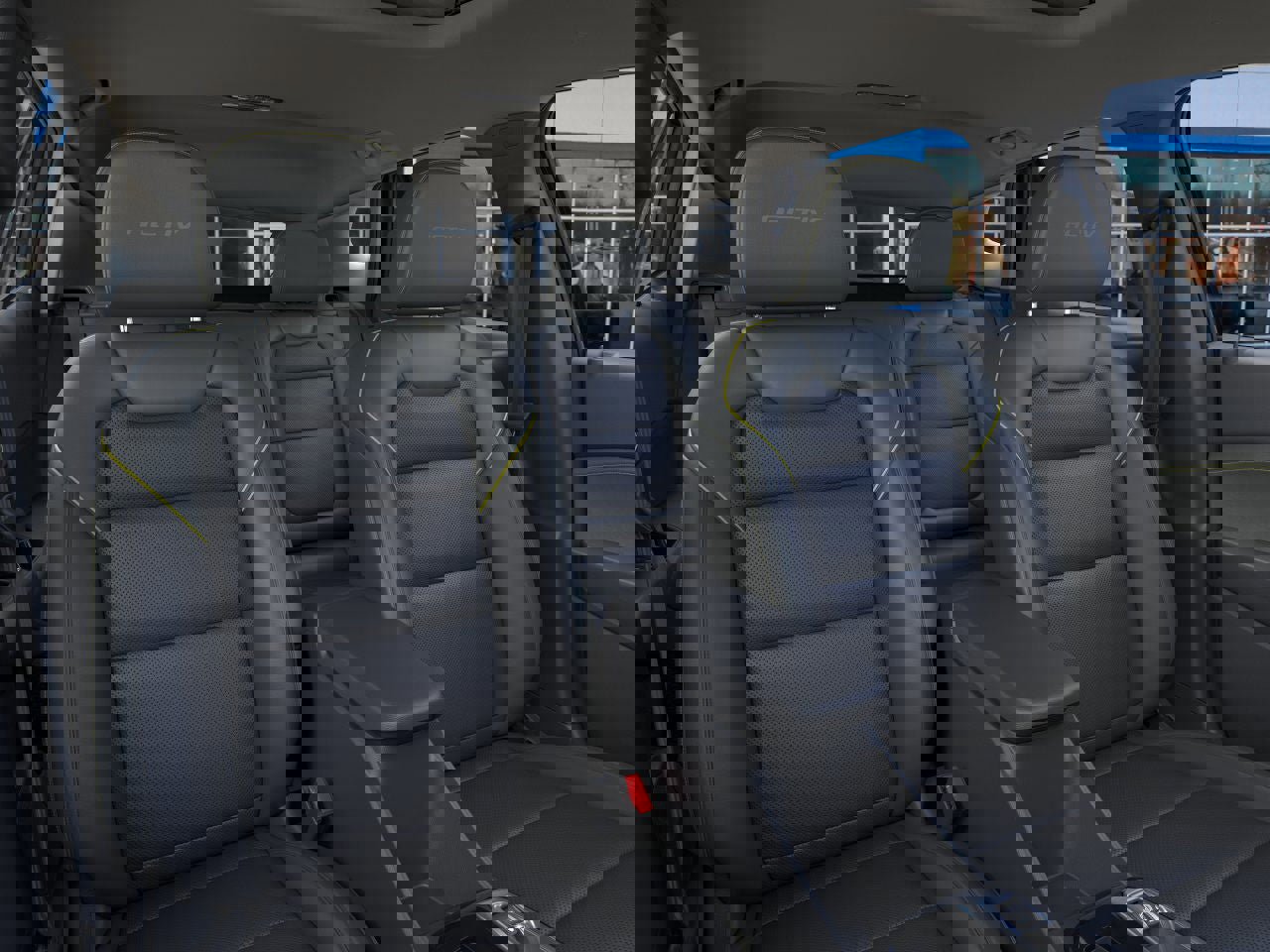 New 2026 Chevrolet Trax ACTIV w/ Sunroof Package image 40