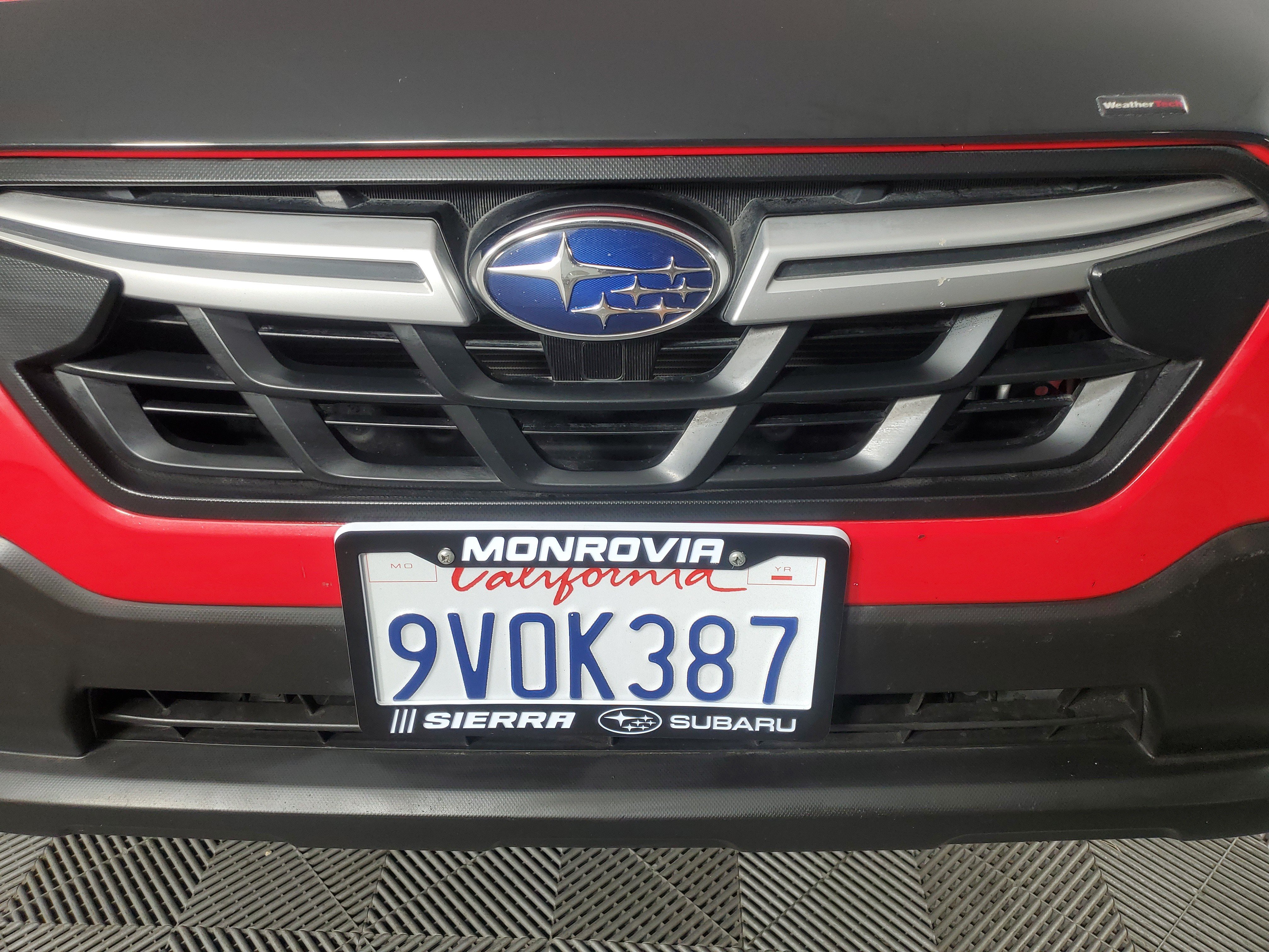 Used 2021 Subaru Crosstrek 2.0i AWD/4WD image 10