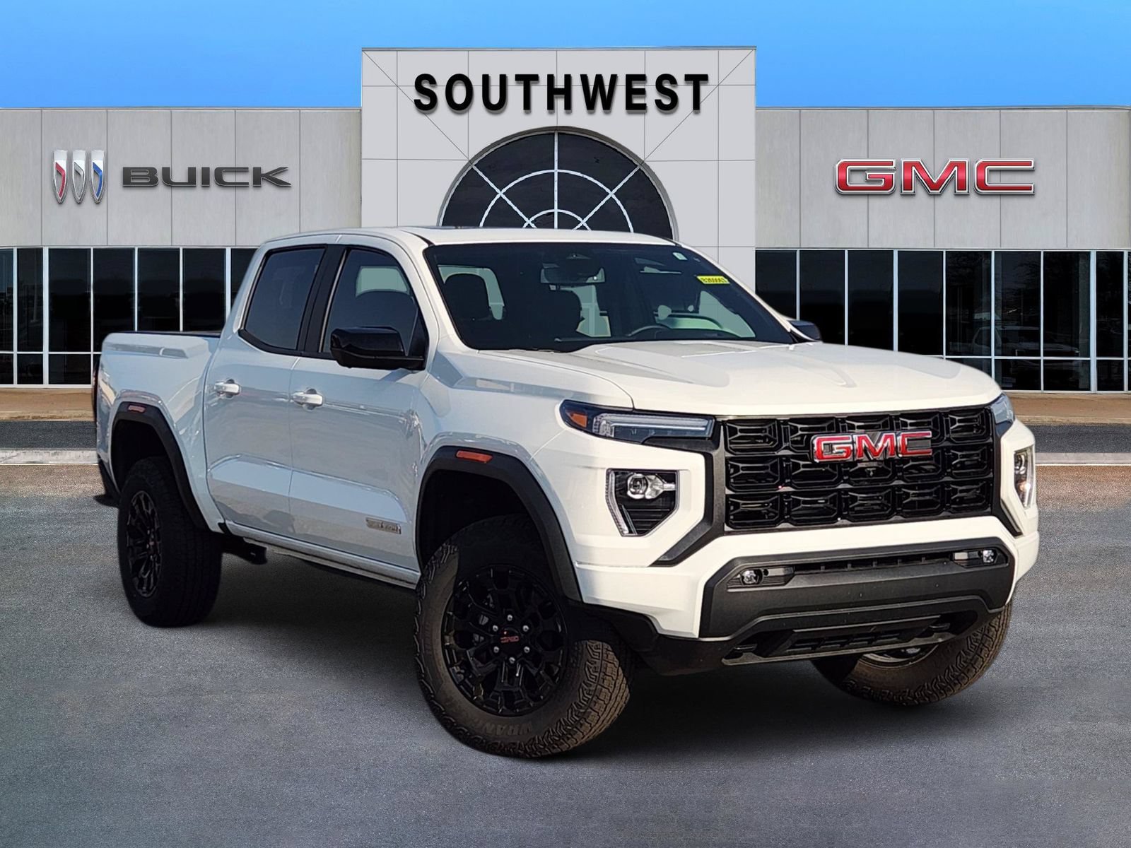 New 2026 GMC Canyon Elevation w/ Convenience Package
