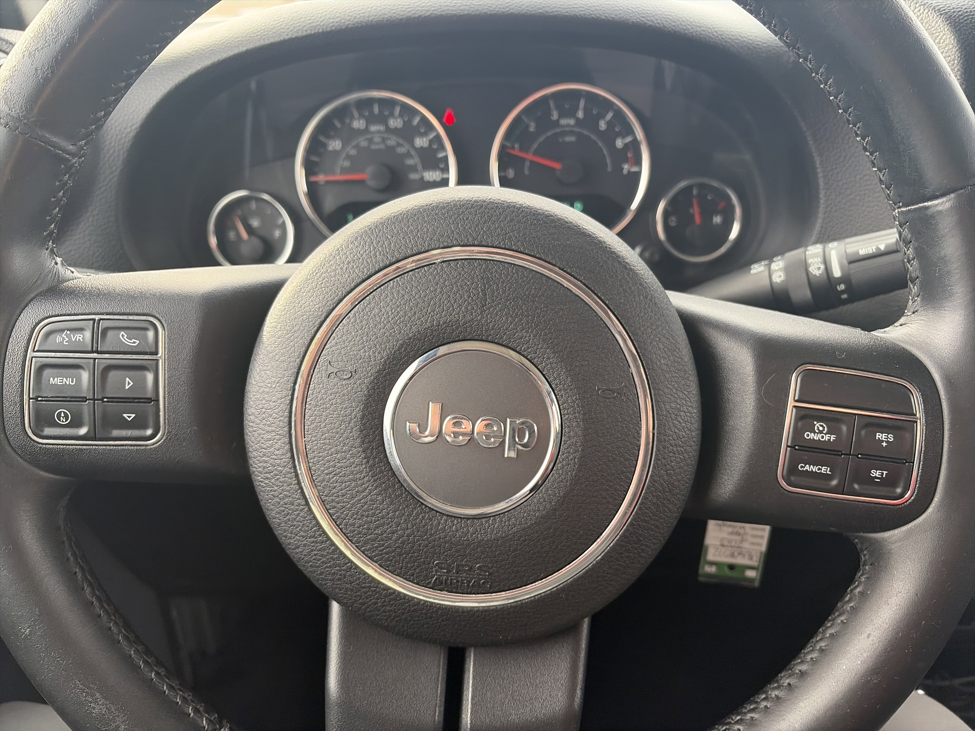 Used 2013 Jeep Wrangler Unlimited Sahara w/ Connectivity Group image 30