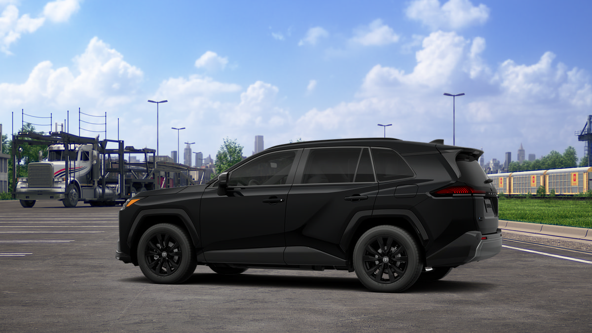 New 2026 Toyota RAV4 SE AWD/4WD image 5