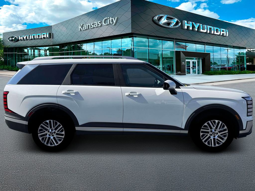 New 2026 Hyundai Palisade SEL AWD/4WD image 9