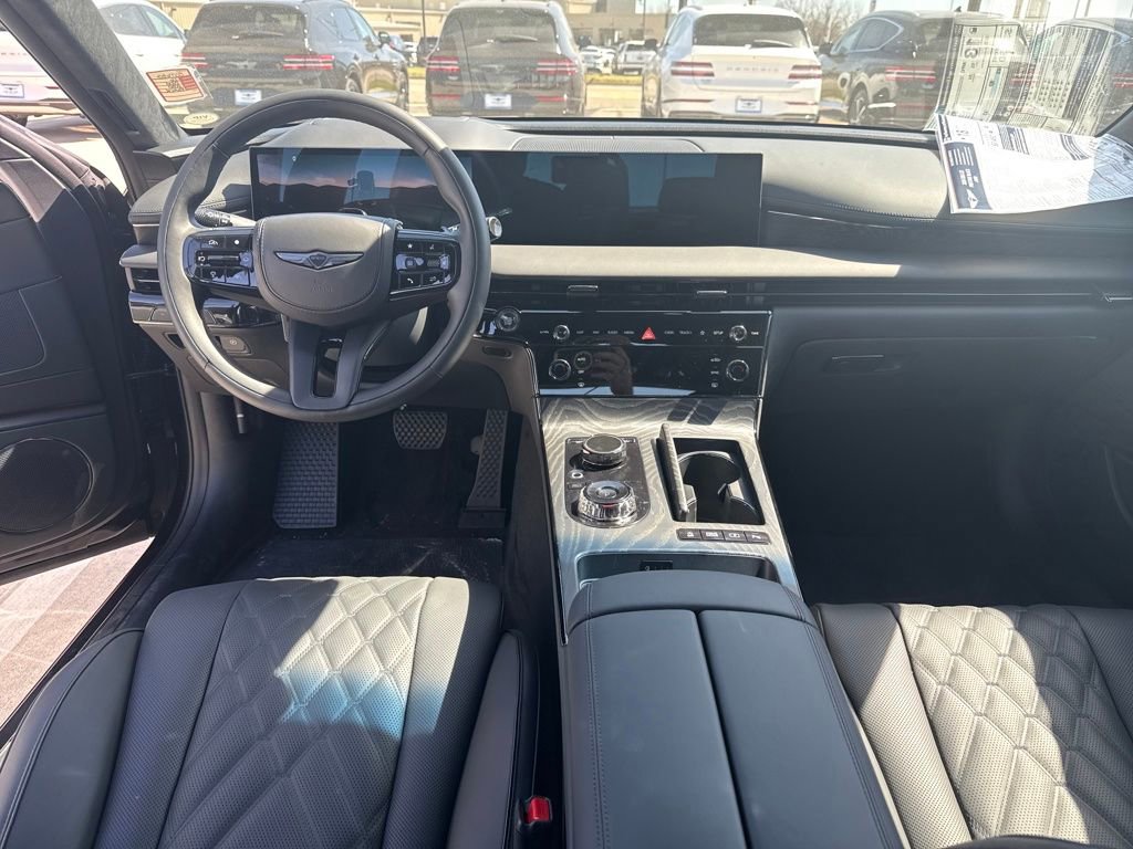 New 2026 Genesis G80 3.5T Prestige AWD/4WD image 16