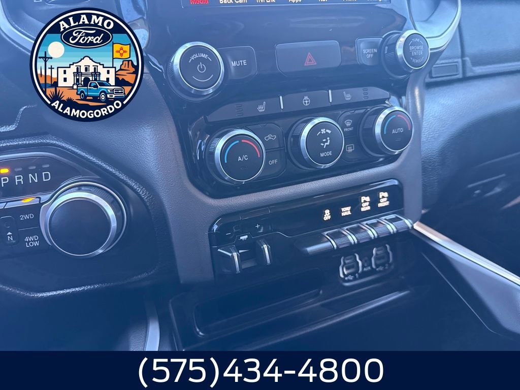 Used 2020 RAM 1500 Big Horn image 9