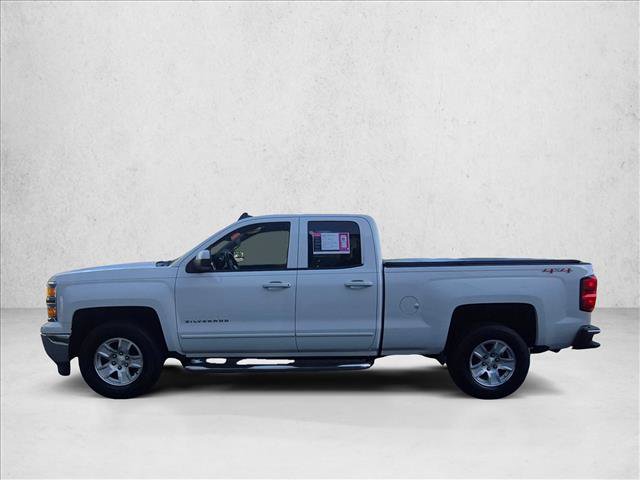 Used 2015 Chevrolet Silverado 1500 LT AWD/4WD image 8