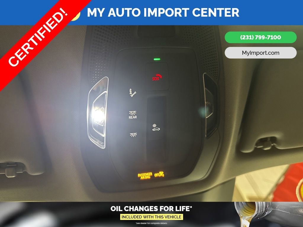 Certified 2025 Audi A5 2.0T Premium Plus w/ Premium Plus image 23