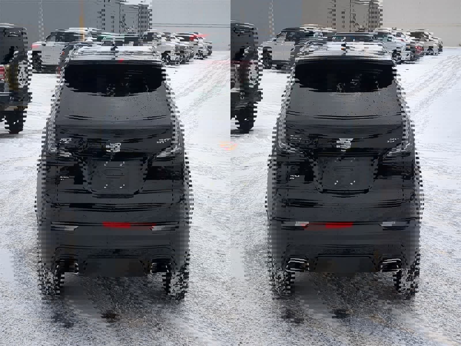 Used 2023 Cadillac XT4 Sport w/ Cold Weather Package image 13