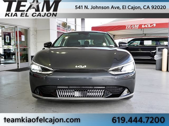 Certified 2023 Kia EV6 Wind AWD/4WD image 4