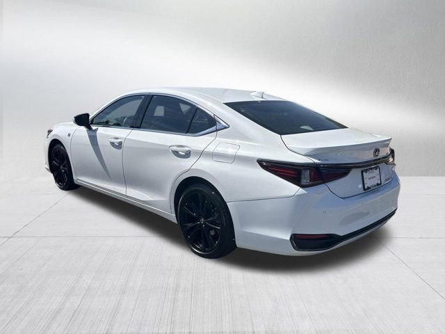 Used 2024 Lexus ES 300h F Sport w/ Accessory Package (Z2) image 8