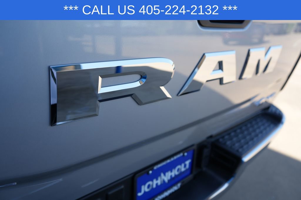 Used 2025 RAM 2500 Lone Star AWD/4WD image 5