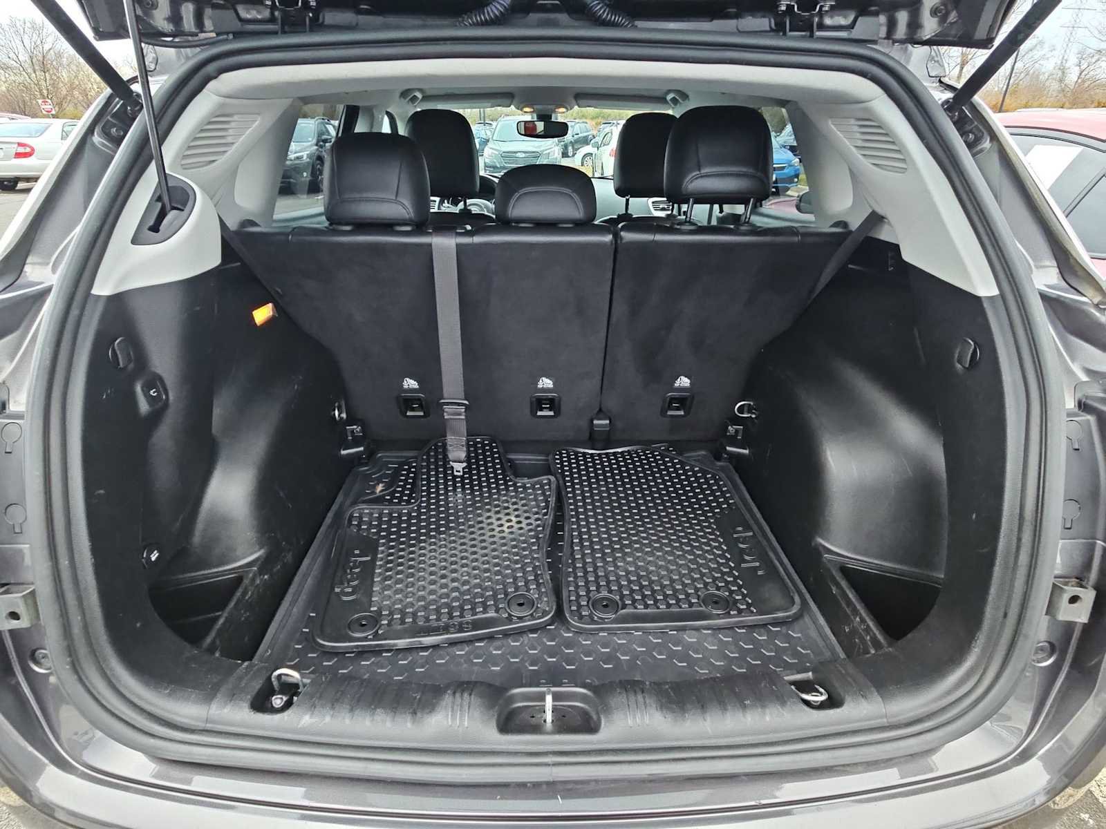 Used 2019 Jeep Compass Latitude w/ Popular Equipment Group image 31