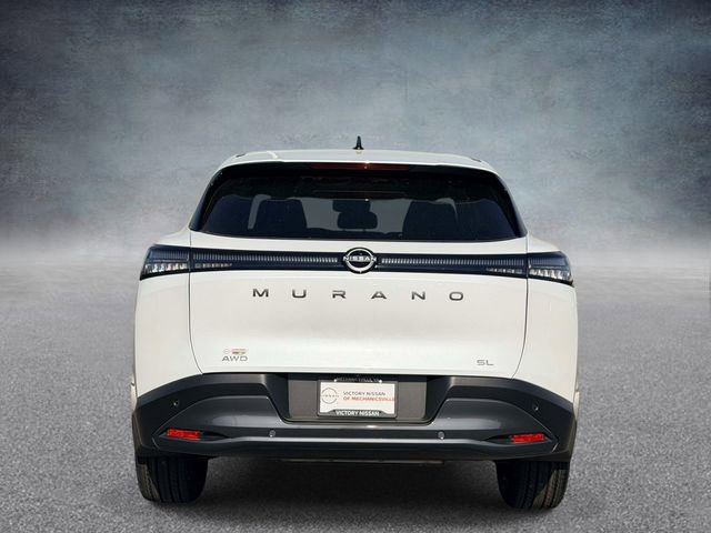 New 2026 Nissan Murano SL AWD/4WD image 3