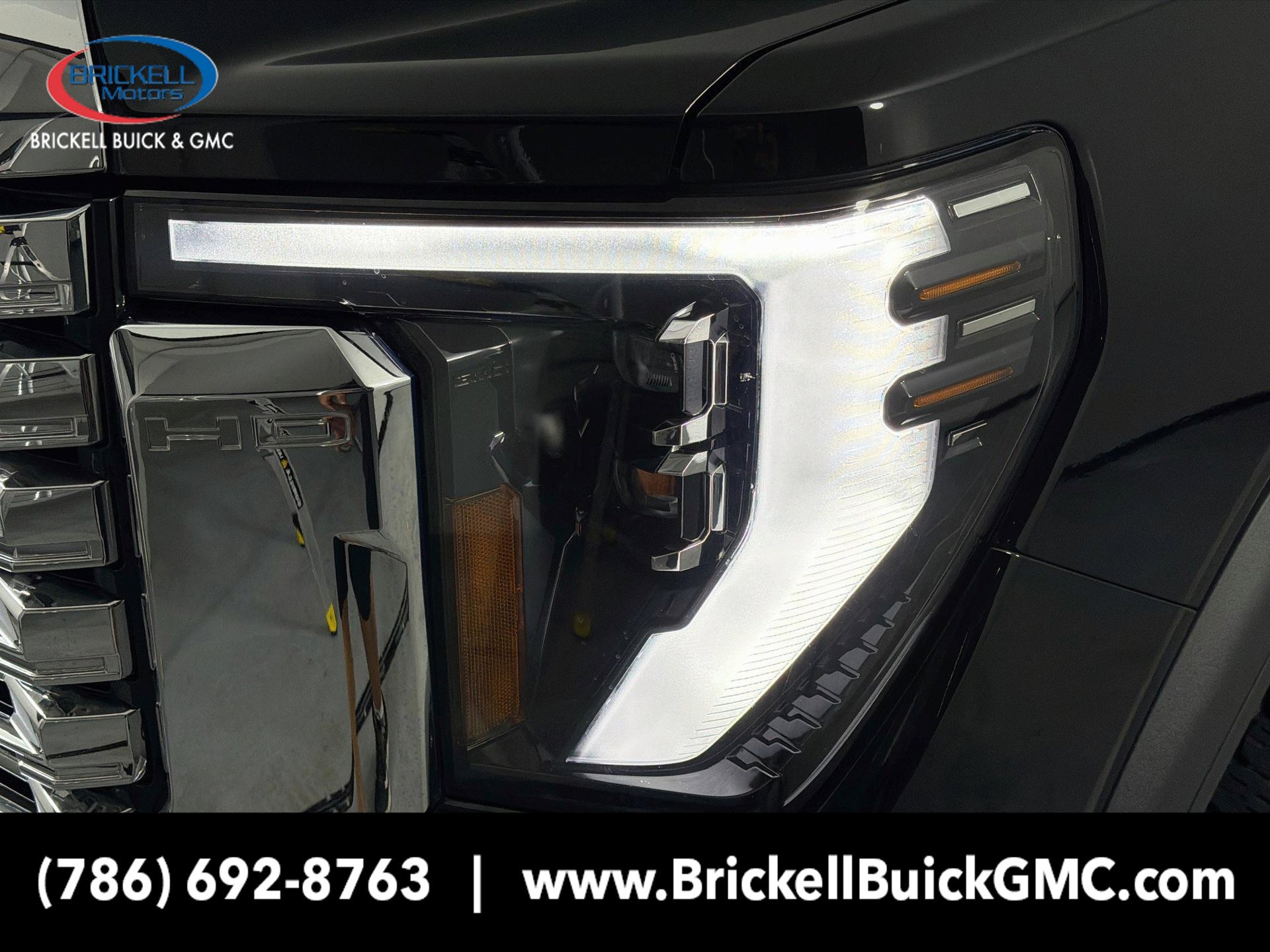 Used 2025 GMC Sierra 2500 Denali w/ Denali Reserve Package AWD/4WD image 10