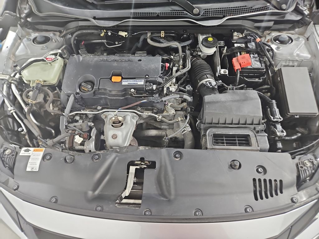 Used 2019 Honda Civic LX image 20