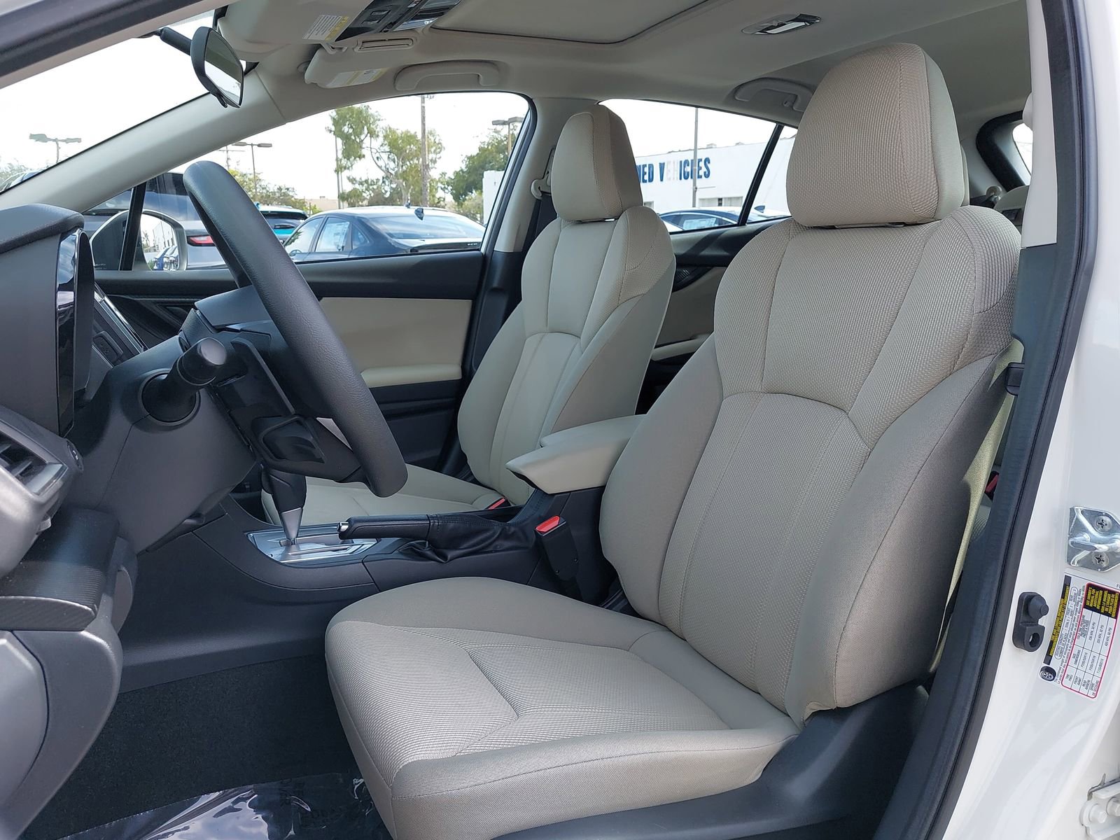 Certified 2022 Subaru Impreza Premium image 14