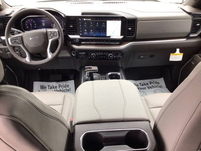 New 2026 Chevrolet Silverado 1500 RST image 16