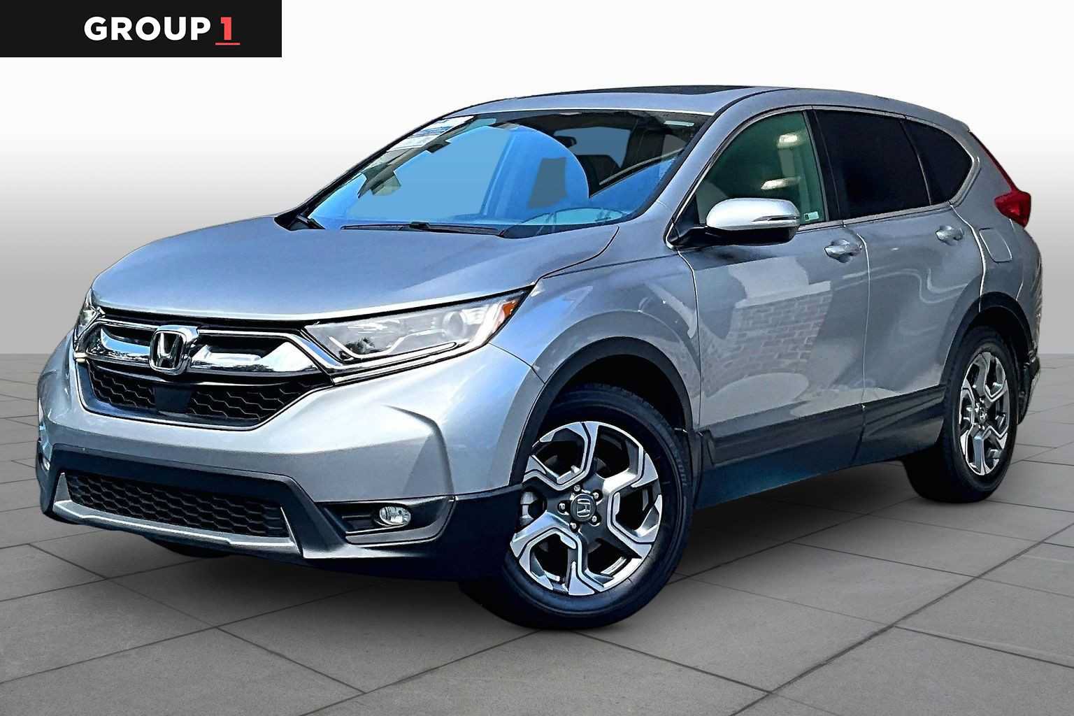 Used 2019 Honda CR-V EX-L