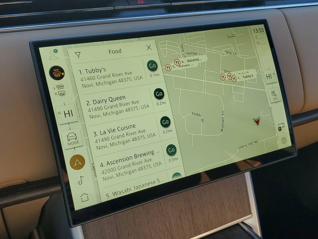 New 2026 Land Rover Range Rover SE image 22