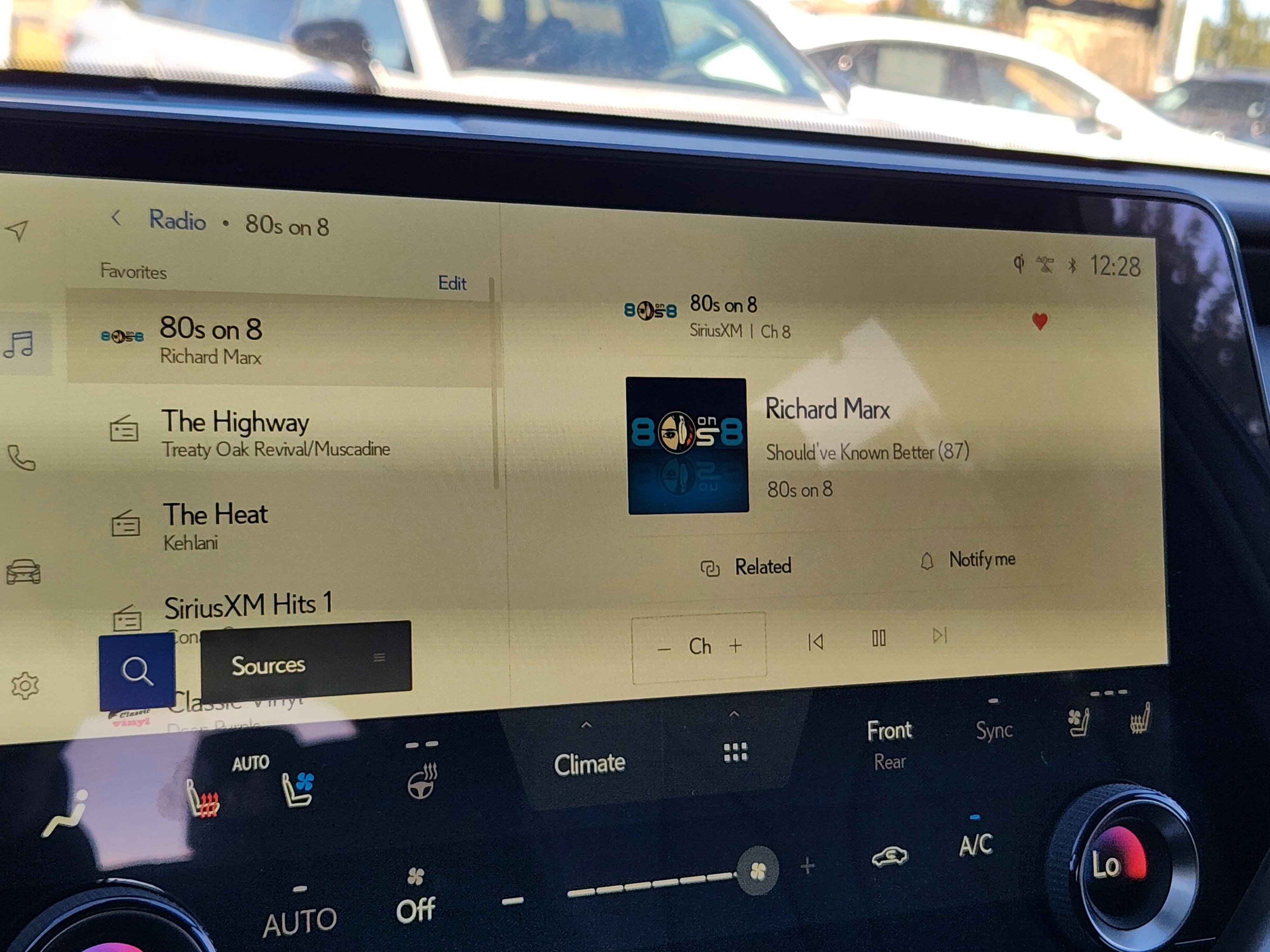 New 2026 Lexus TX 500h AWD image 27