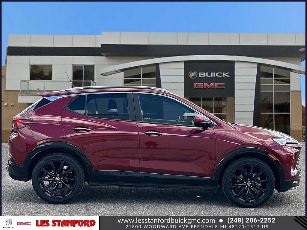 Used 2024 Buick Encore GX Sport Touring w/ Experience Buick Package FWD image 7