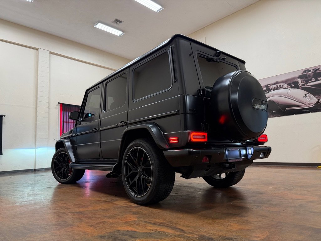 Used 2017 Mercedes-Benz G 65 AMG 4MATIC image 18