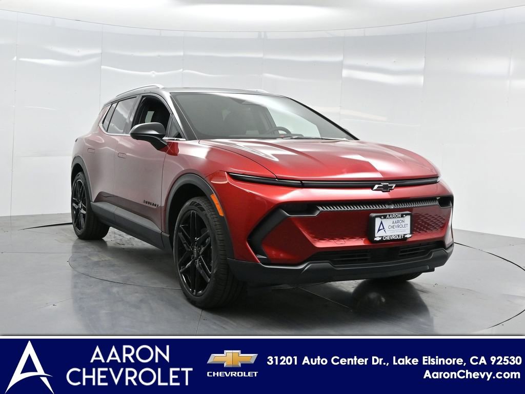 New 2026 Chevrolet Equinox EV LT w/ LPO, Blackout Package AWD/4WD image 58