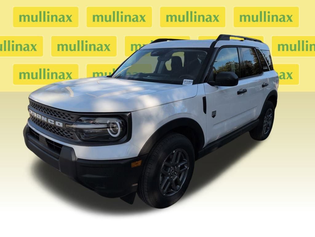 New 2025 Ford Bronco Sport Big Bend image 10