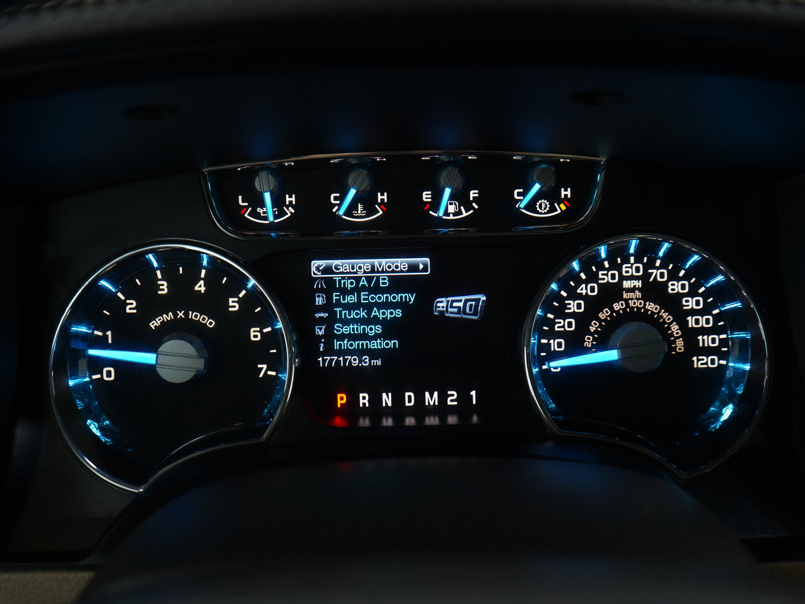 Used 2014 Ford F150 Lariat w/ Equipment Group 502A Luxury AWD/4WD image 22