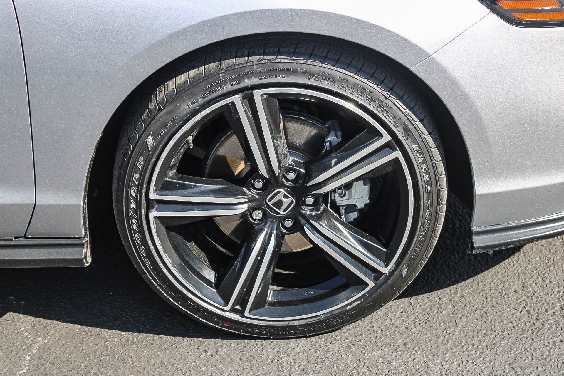 Used 2023 Honda Accord Sport image 12