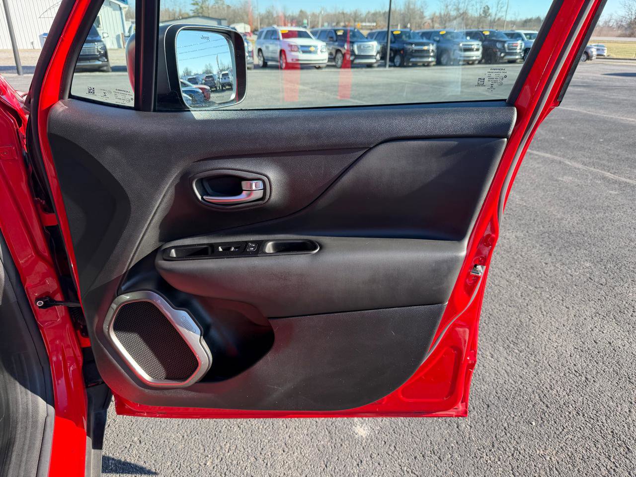 Used 2021 Jeep Renegade Limited image 20
