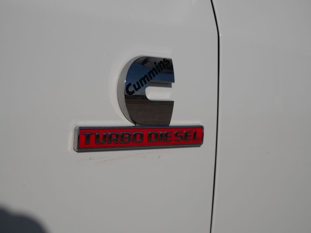 Used 2023 RAM 3500 Tradesman w/ Chrome Appearance Group image 13