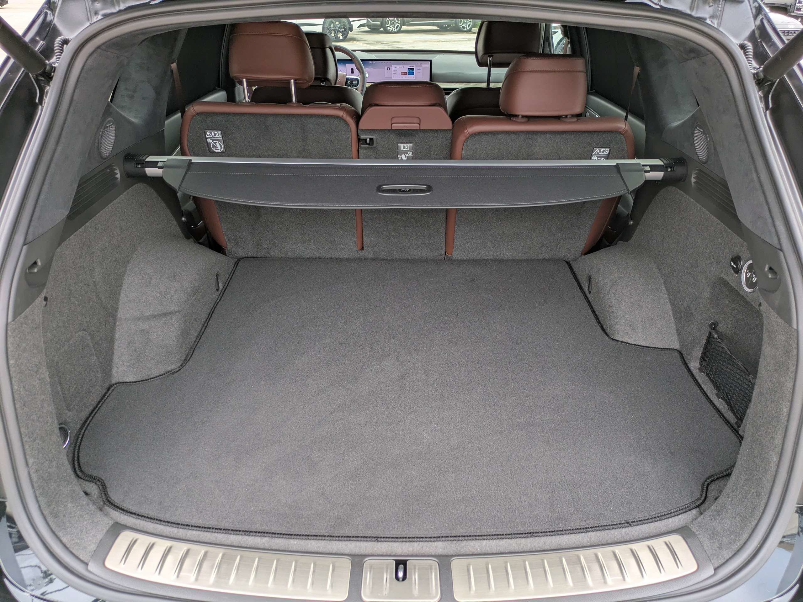 Certified 2025 Genesis GV80 3.5T Prestige AWD/4WD image 11