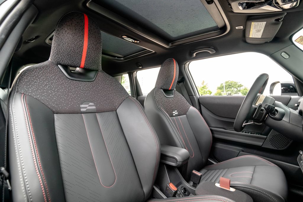 New 2026 MINI Cooper S FWD image 21