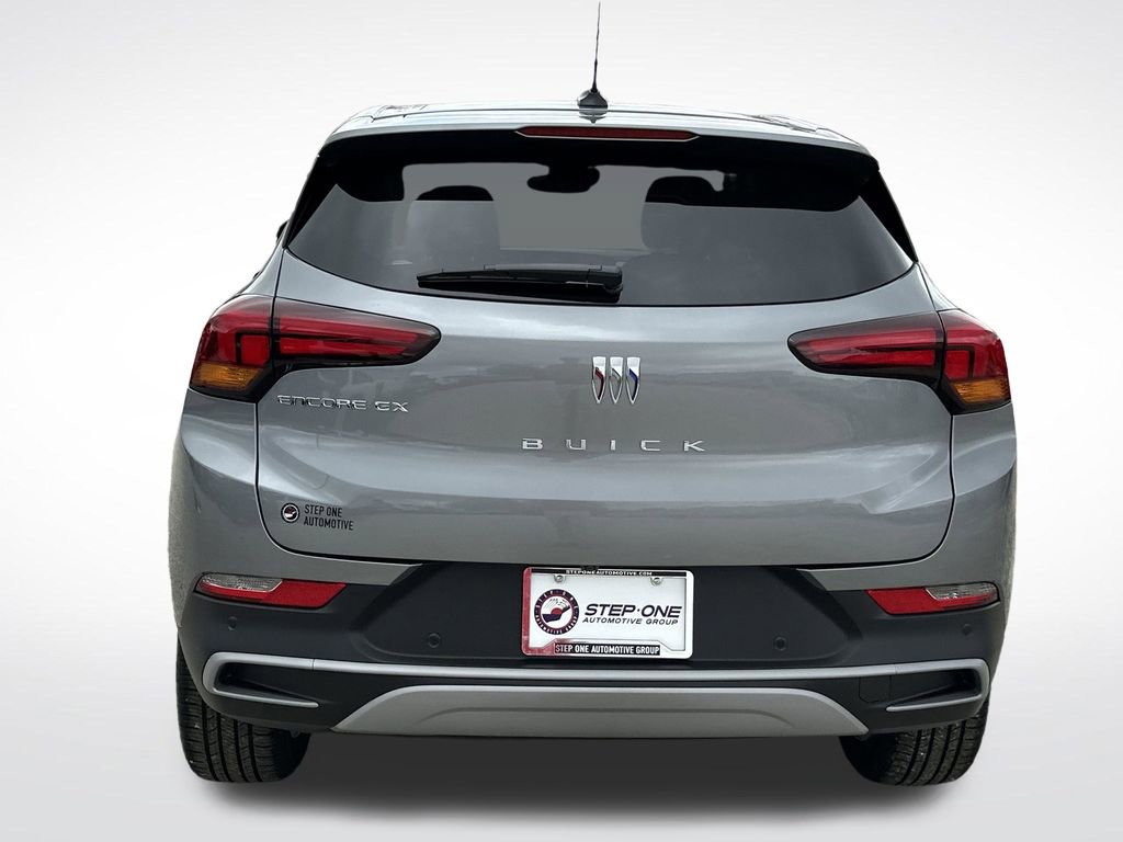 New 2026 Buick Encore GX Preferred w/ Advanced Technology Package FWD image 6