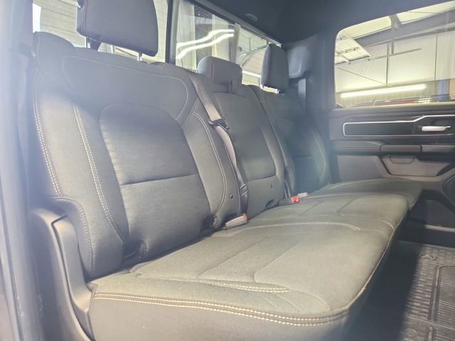 Used 2025 RAM 1500 Lone Star AWD/4WD image 34