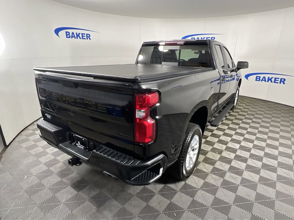 Certified 2020 Chevrolet Silverado 1500 RST image 9