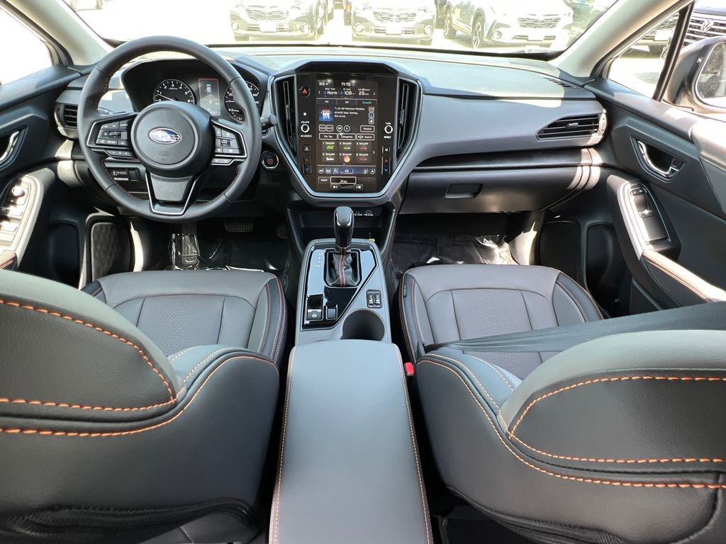 Certified 2025 Subaru Crosstrek 2.5i Limited w/ Crosstrek Mirror Package image 13