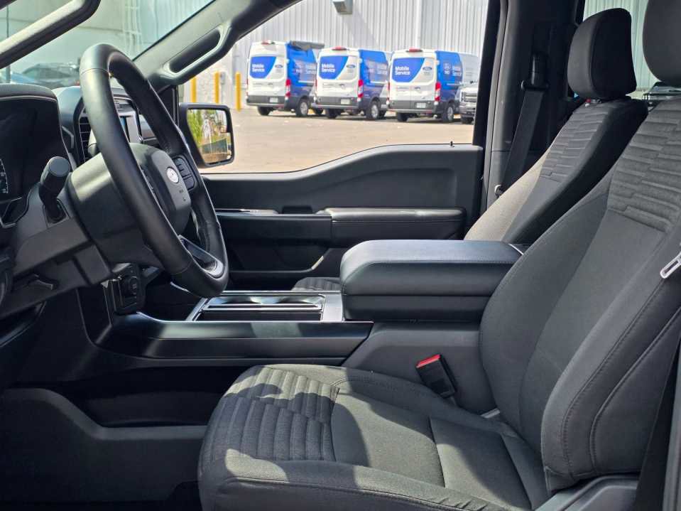 Used 2023 Ford F150 XL w/ STX Appearance Package image 15