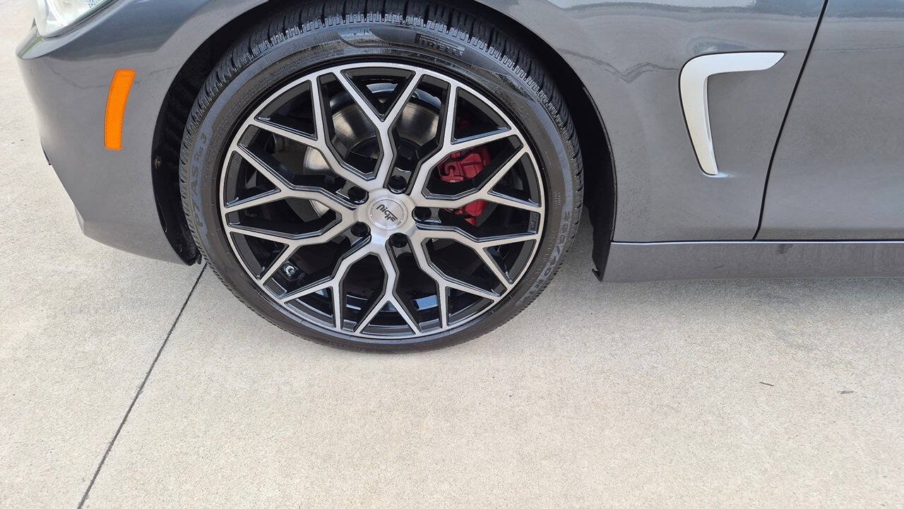 Used 2014 BMW 428i Convertible RWD image 13