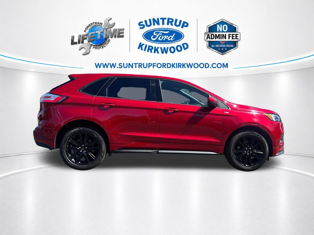 Used 2024 Ford Edge ST-Line AWD/4WD image 8