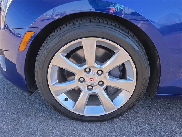 Used 2014 Cadillac ATS 2.0T Sedan image 9