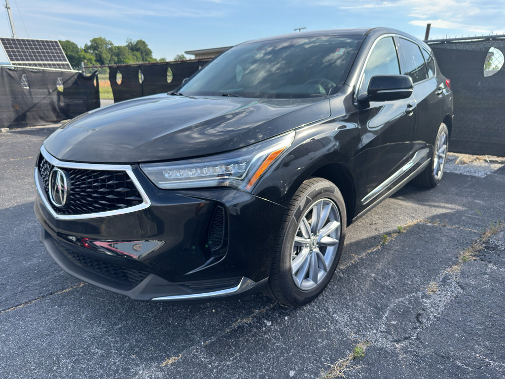 Used 2024 Acura RDX SH-AWD image 1