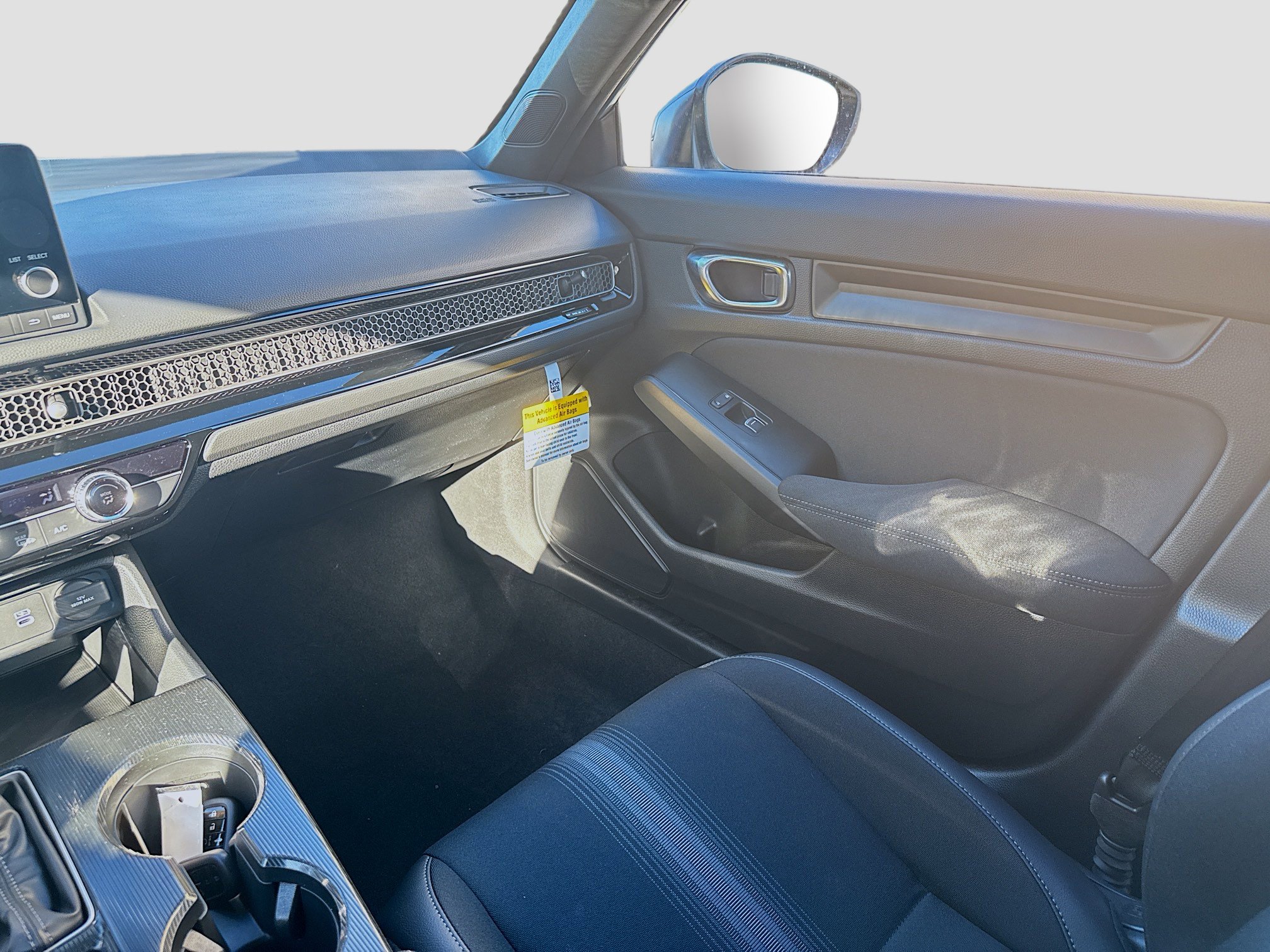 New 2026 Honda Civic Sport image 18